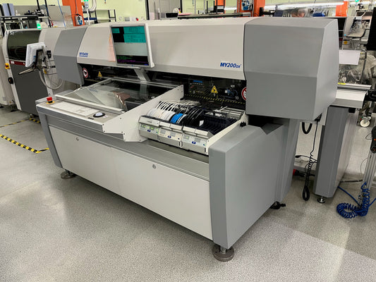 Dati personali MY200DX-10