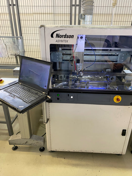 Nordson ASYMTEK SC280, vintage 2016/2013, conformal coating