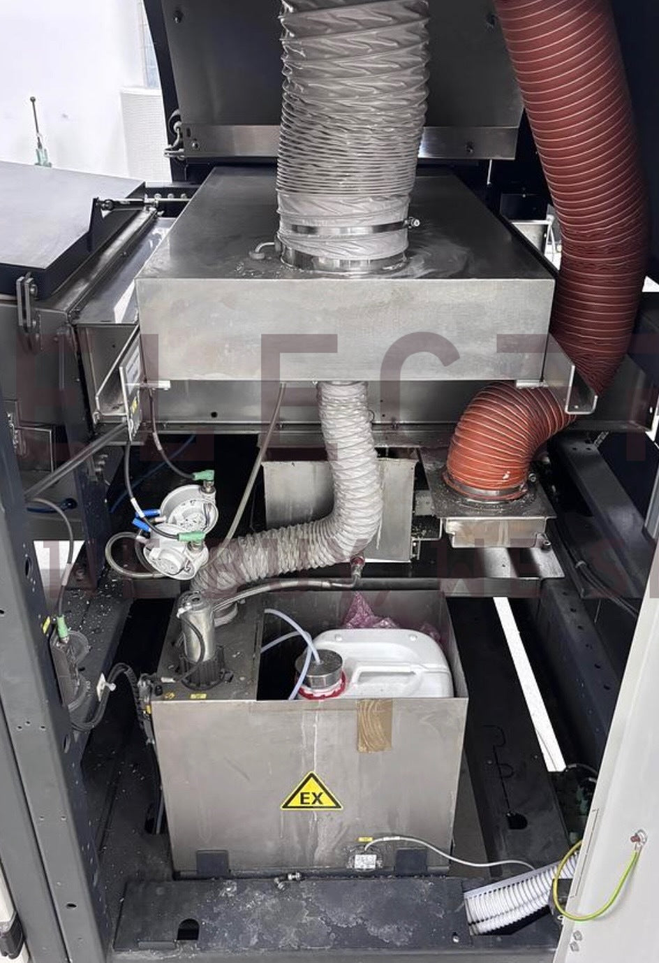 ERSA Powerflow eN2, vintage 2011, wave soldering machine SOLD