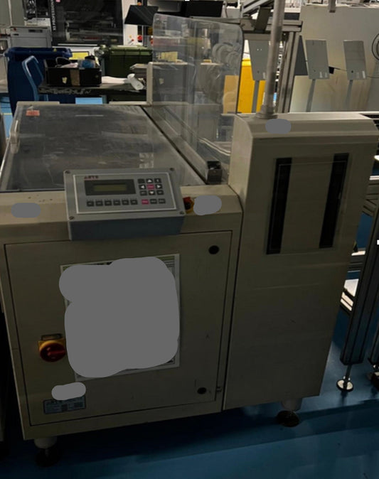 ASYS AMS03D line loader, vintage 1998