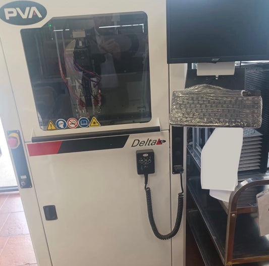 PVA DELTA 6, conformal coating machine, vintage 2019 SOLD
