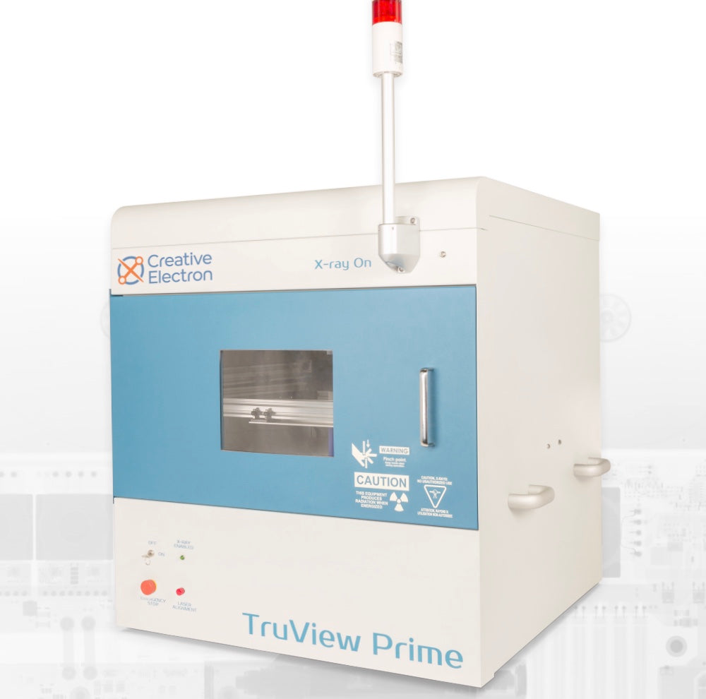 Creative Electron TruView™ Prime, vintage 2026, x-ray machine