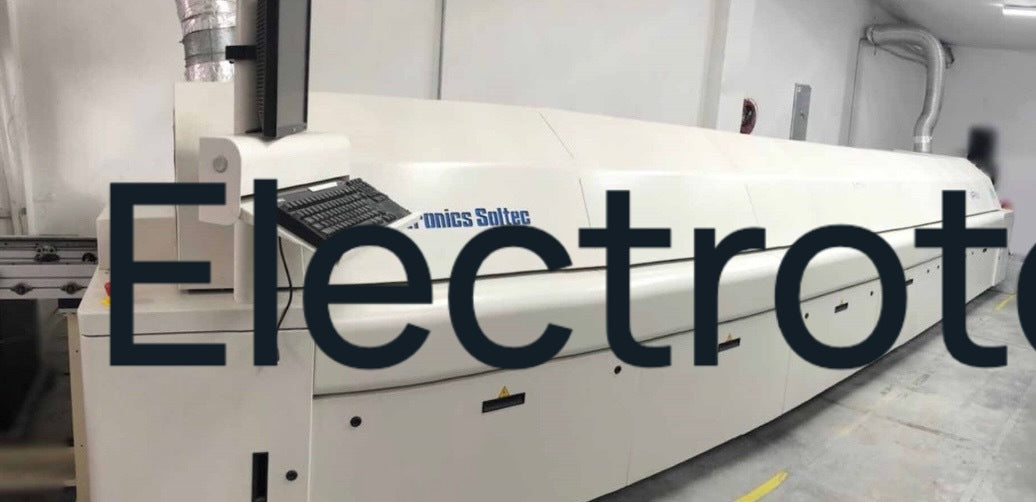Vitronics Soltec XPM3 1030, vintage 2010, 3 units available, reflow oven