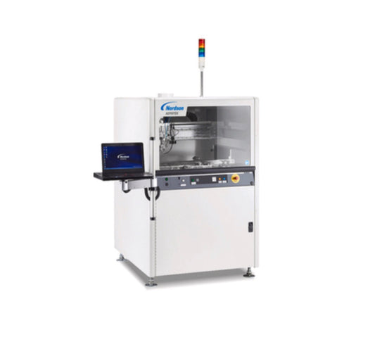 Nordson SL904E, conformal coating machine, vintage 2015