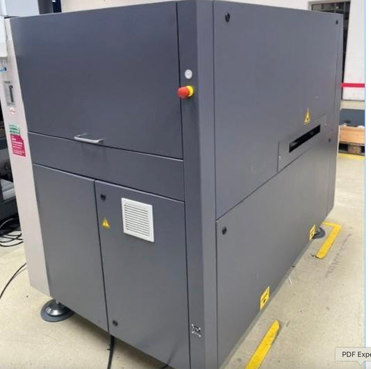 EKRA X5 Professional, vintage 2012 and 2009, stencil printers TOTAL rebuild 2026