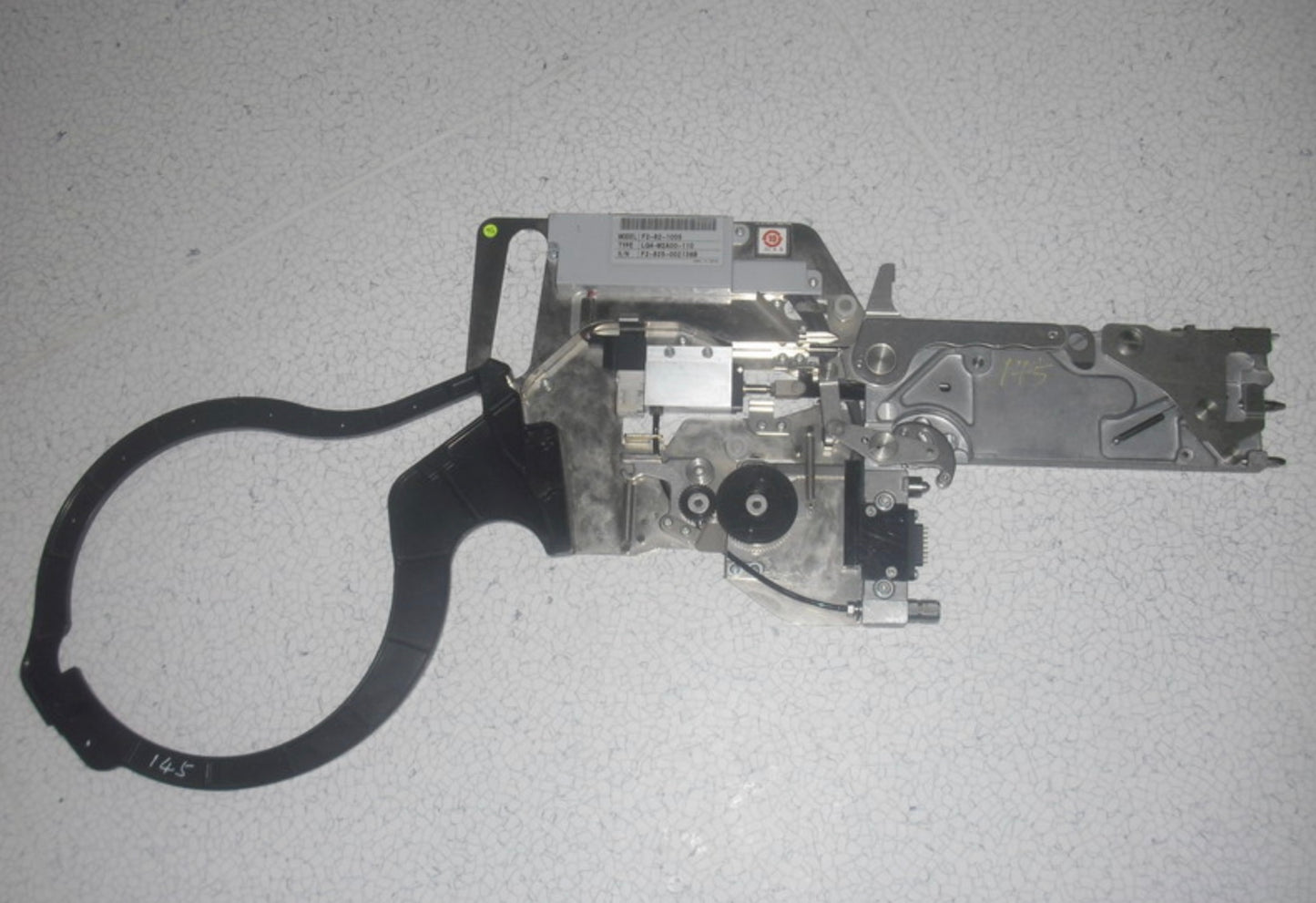 F2 type feeders for iPulse M20 or similar machines - total of 414 feeders