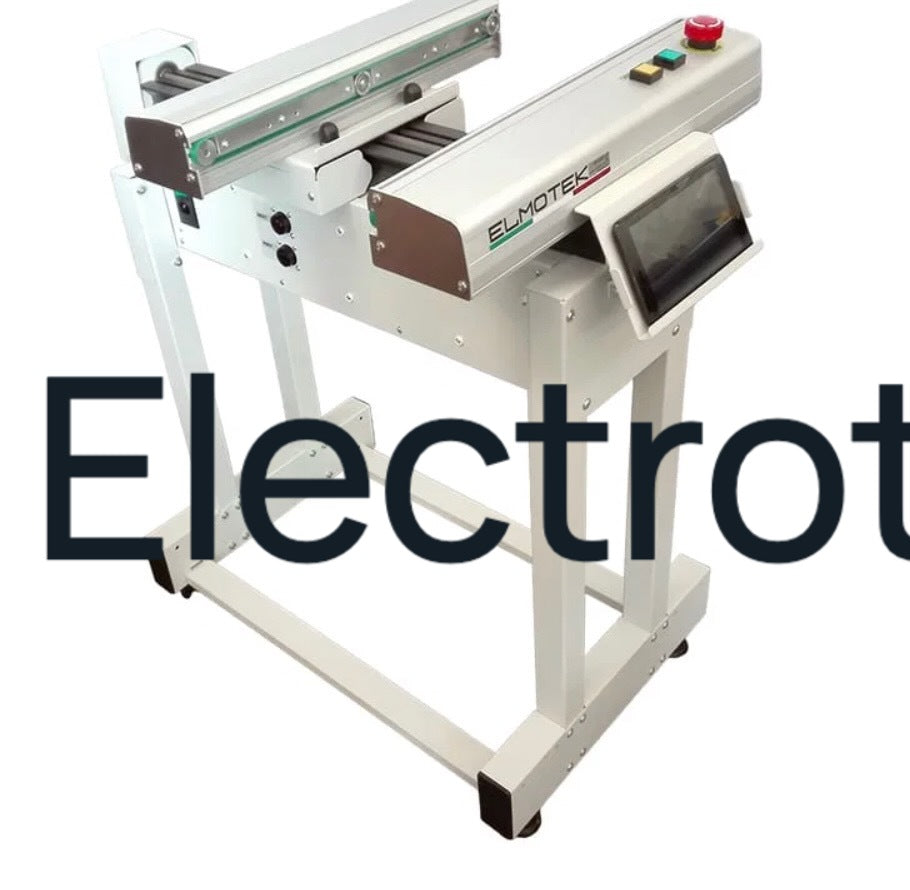 Elmotek 1030 / 500 – length 500 mm, conveyor, vintage 2026