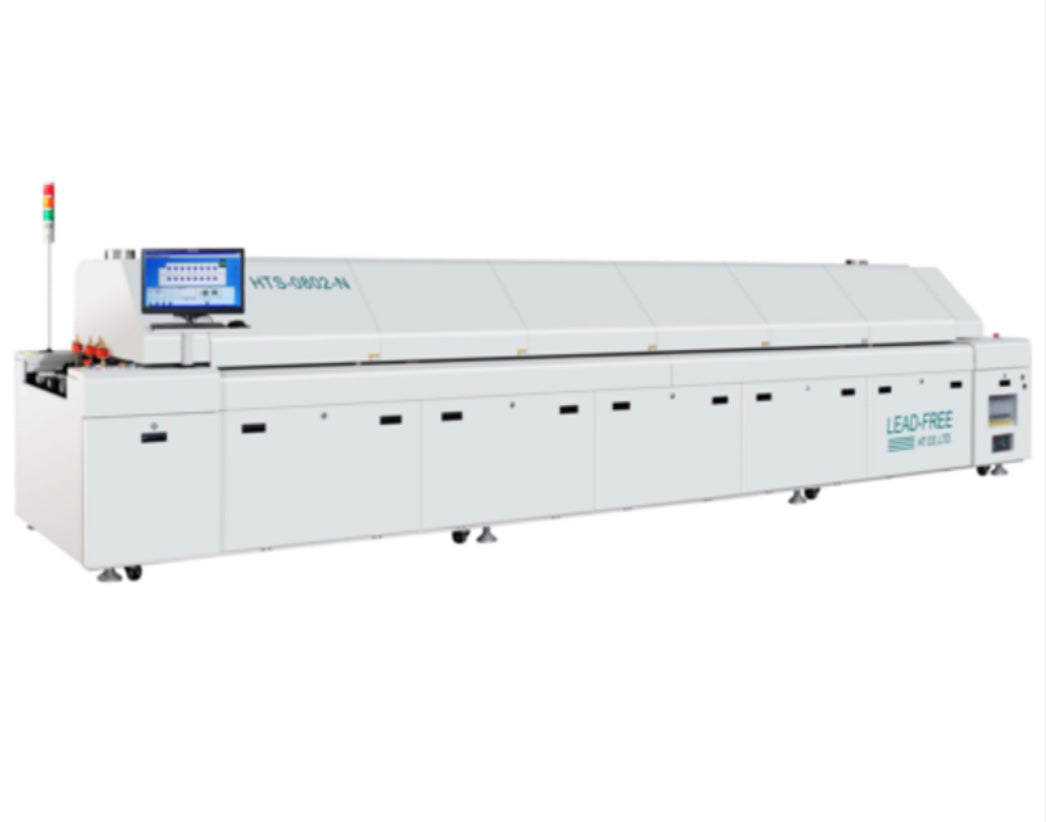 HTS 0802, reflow oven, vintage 2022