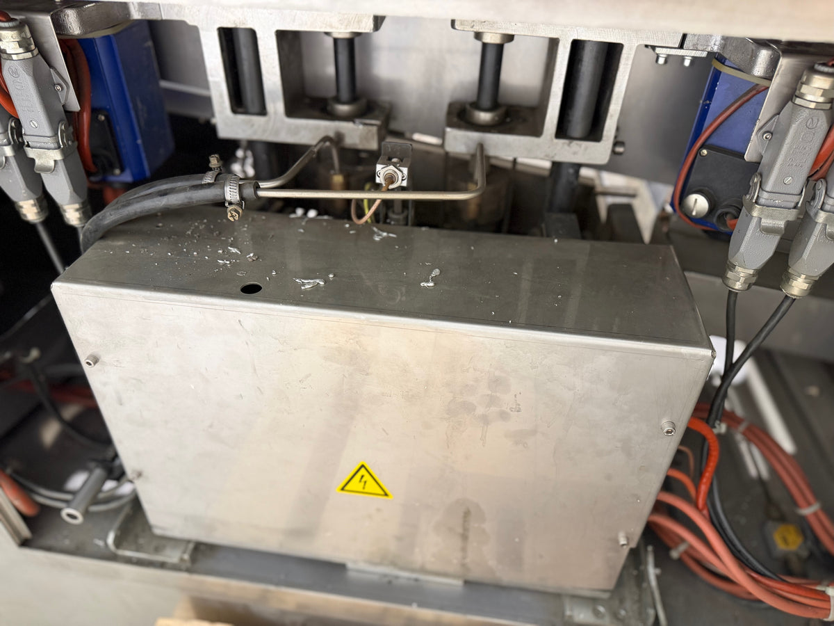 EPM Premium 400 TMS, wave soldering, vintage 2006