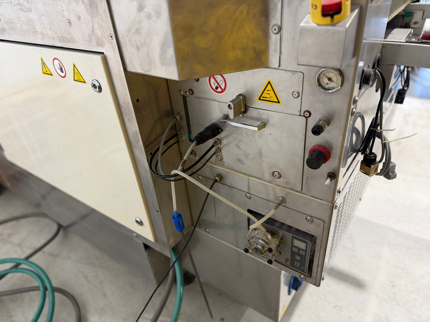 EPM Premium 400 TMS, wave soldering, vintage 2006