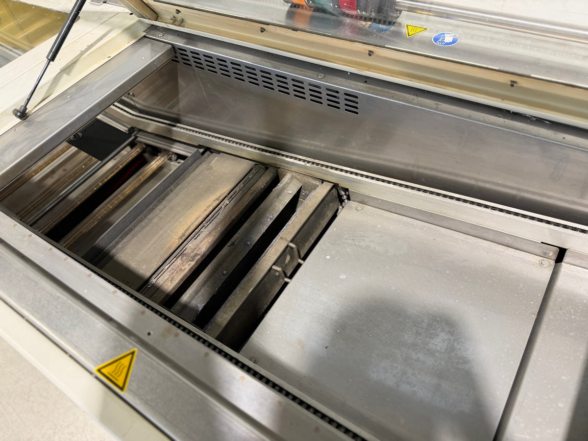 EPM Premium 400 TMS, wave soldering, vintage 2006