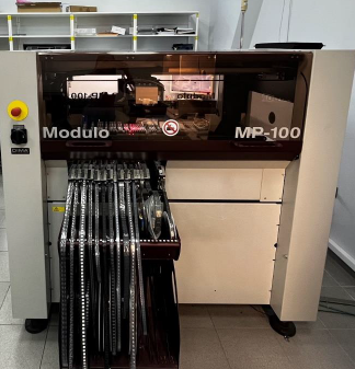 DIMA MP100 Complete SMD Production Equipment Package