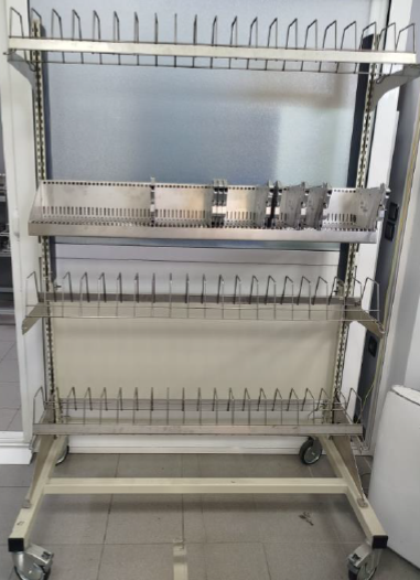DIMA MP100 Complete SMD Production Equipment Package