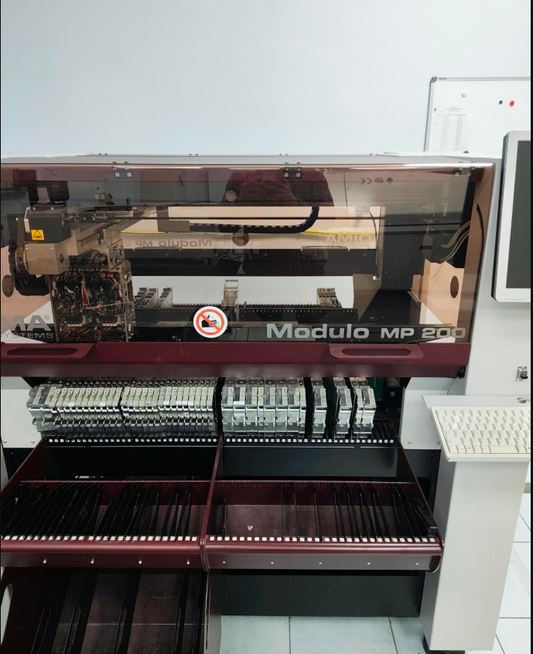 DIMA MP-200 Complete SMT Production Package