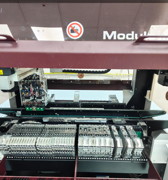 DIMA MP-200 Complete SMT Production Package
