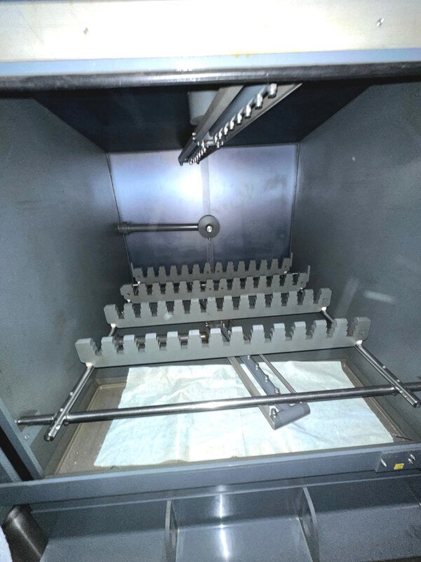 KOLB PS 04, PCB cleaning machine, vintage 2007
