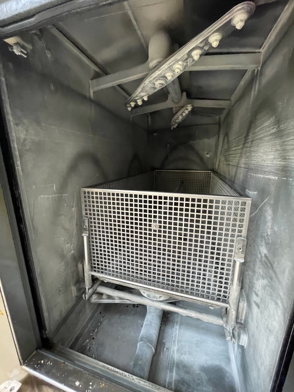 KOLB PS 41 PCB washing machine, vintage 2007