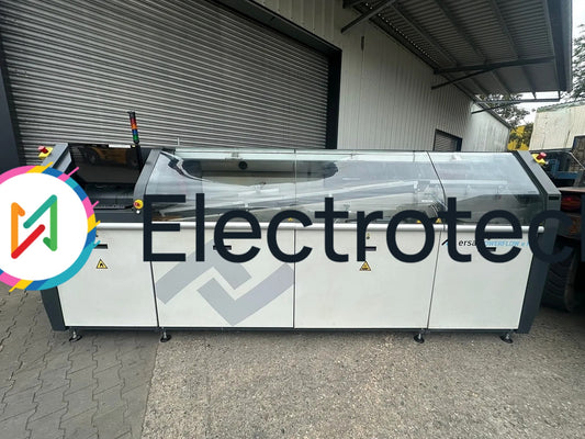 ERSA Powerflow eN2, wave soldering, vintage 2016