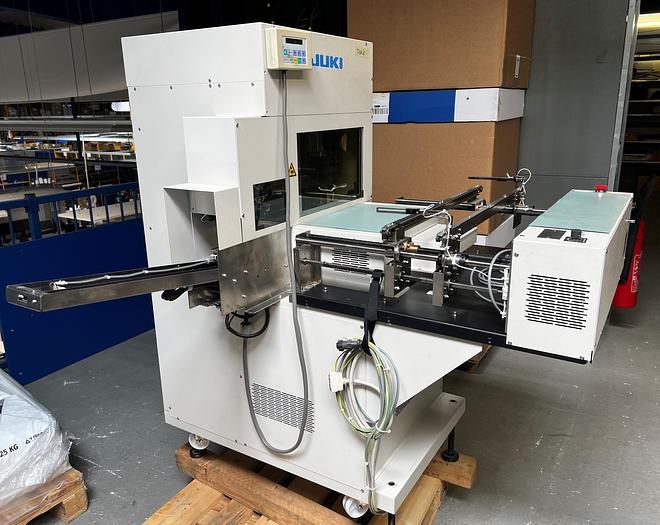 JUKI 2060 plus feeders, placement machine, vintage 2010