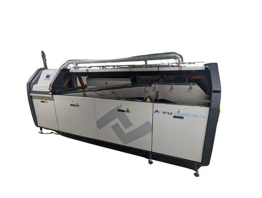 ERSA Powerflow-E, annata 2013