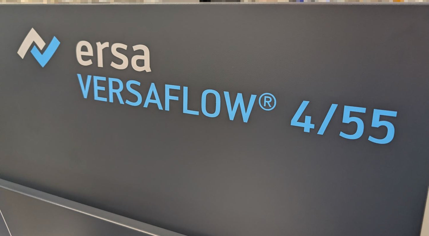 ERSA 4/55 Versaflow, selective soldering oven, vintage 2022 SOLD