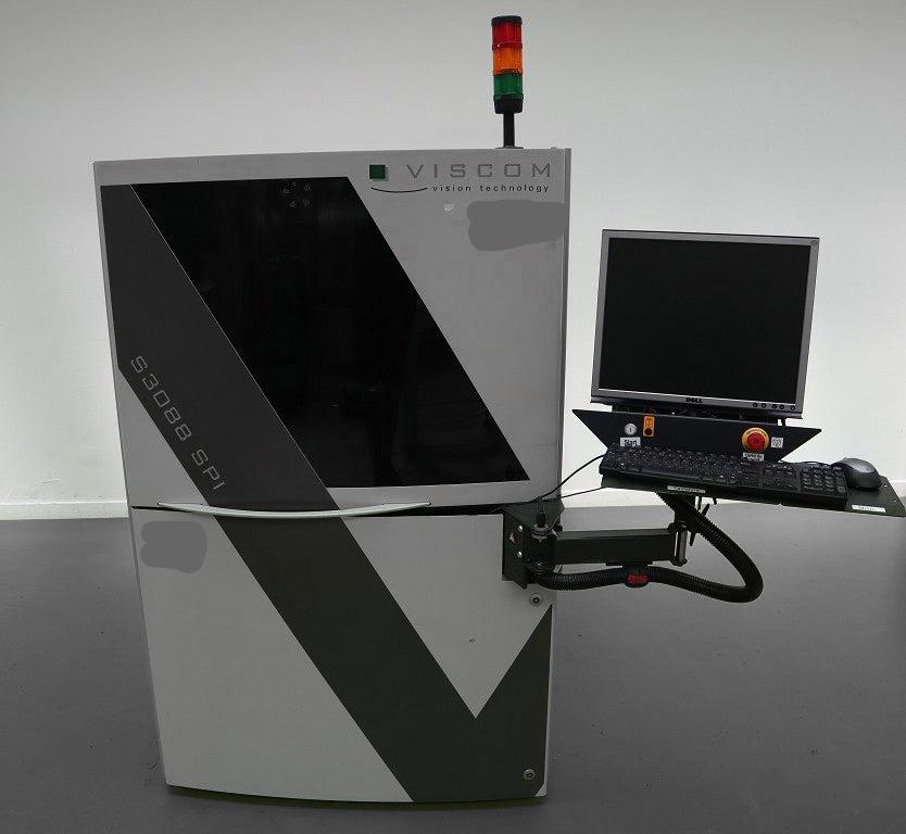 Viscom S 3088, SPI, vintage 2013 - 2 units available