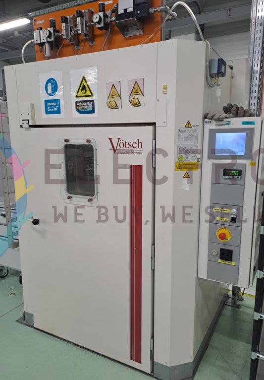 Vötsch VTU 100-150, climate chamber, vintage 2013