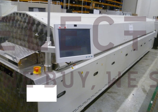 SMT Quattropeak L Plus, vintage 2017, reflow oven