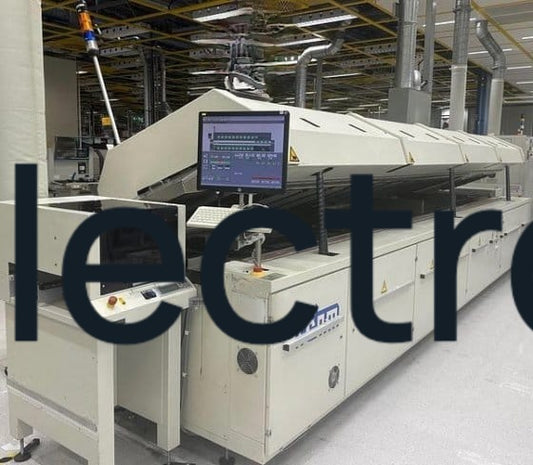 REHM VXP nitro 3500 - 734, vintage 2014, reflow, recently refurbished