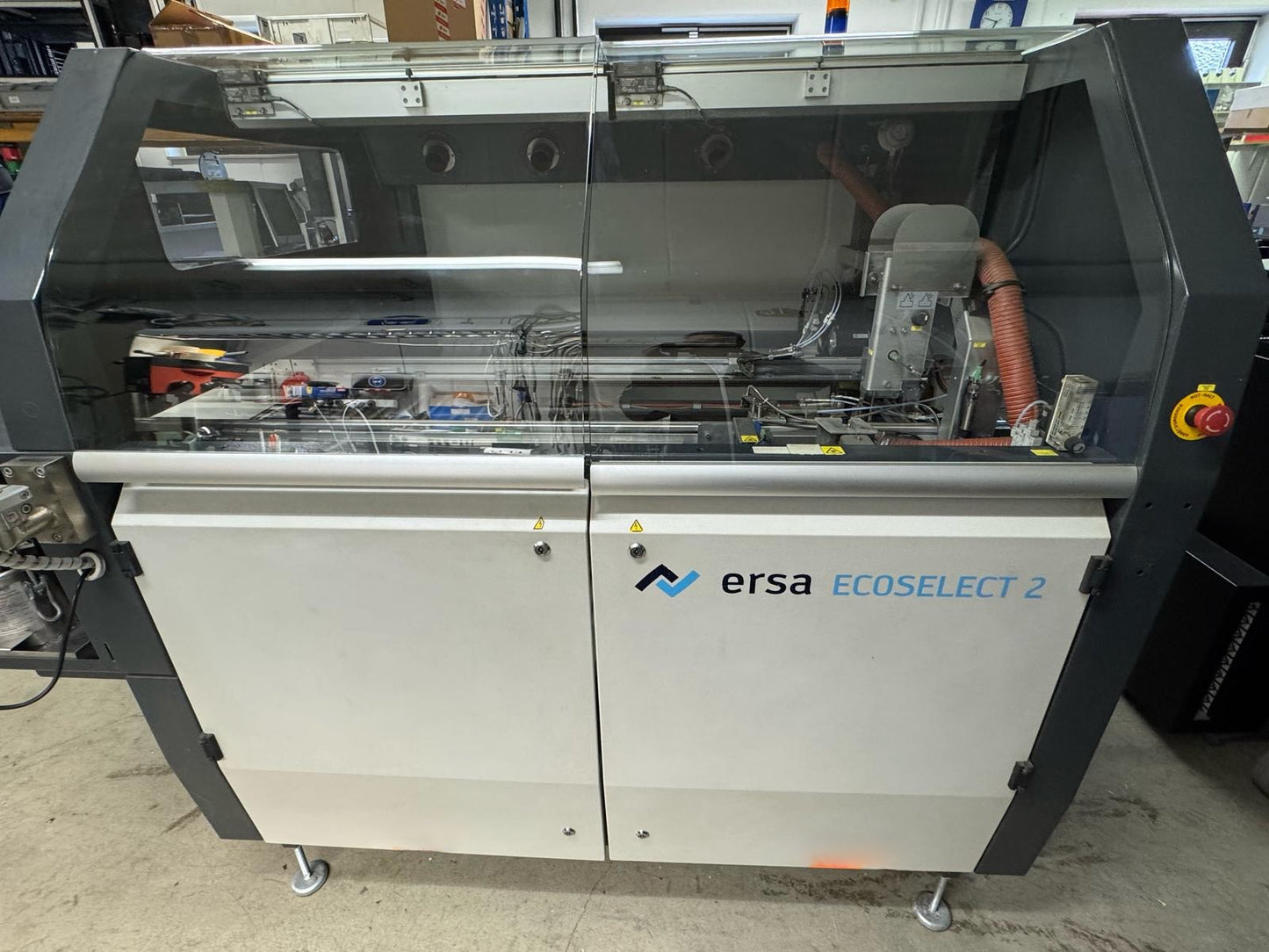 ERSA Ecoselect 2, vintage 2012 SOLD