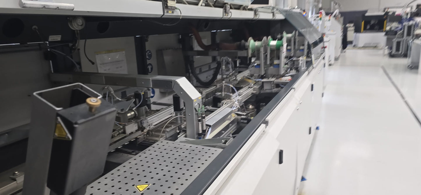 ERSA 3/45, vintage 2015, selective soldering machine SOLD
