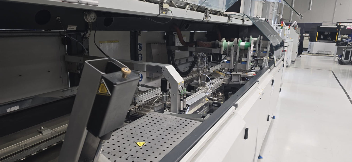 ERSA 3/45, vintage 2015, selective soldering machine SOLD