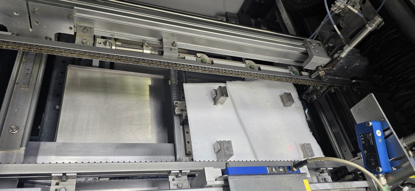 ERSA 3/45, vintage 2015, selective soldering machine SOLD