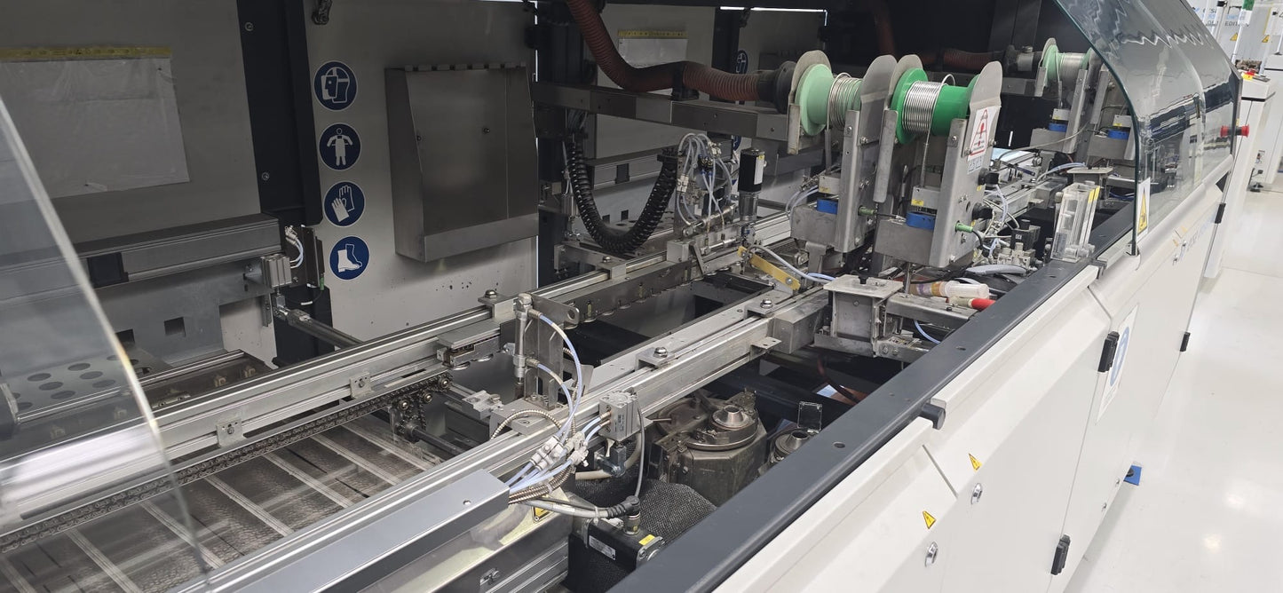 ERSA 3/45, vintage 2015, selective soldering machine SOLD