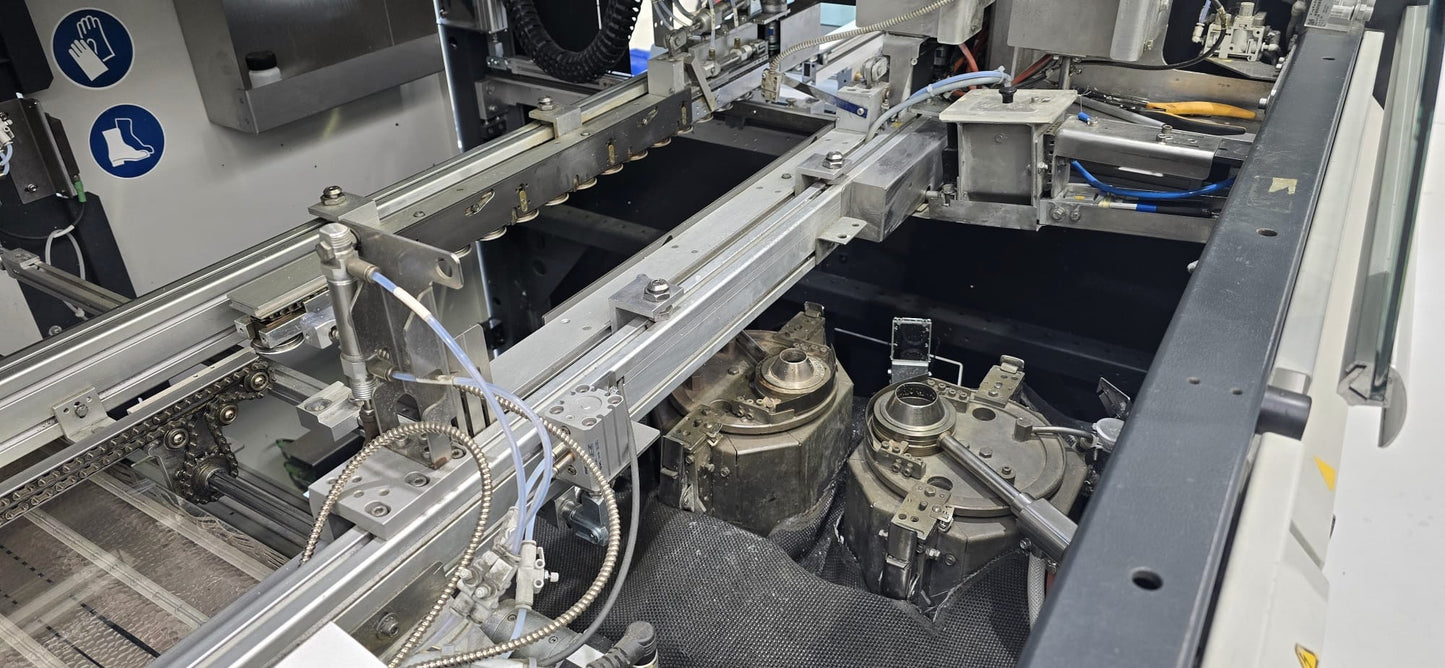 ERSA 3/45, vintage 2015, selective soldering machine SOLD
