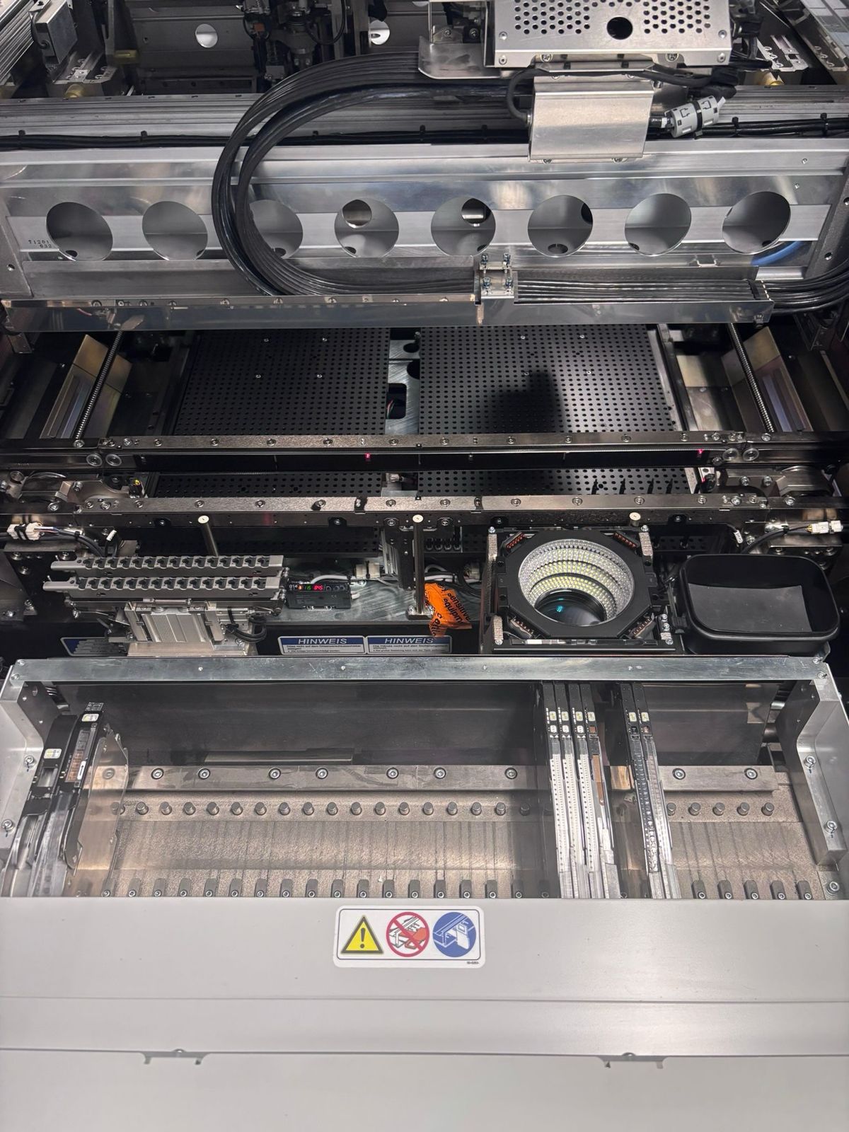 Hitachi SIGMA G-5, vintage 2012, placement machines - 2 units