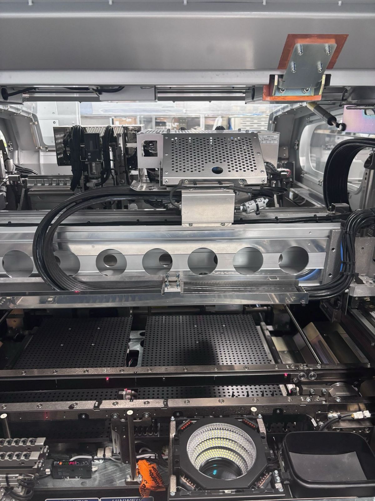 Hitachi SIGMA G-5, vintage 2012, placement machines - 2 units