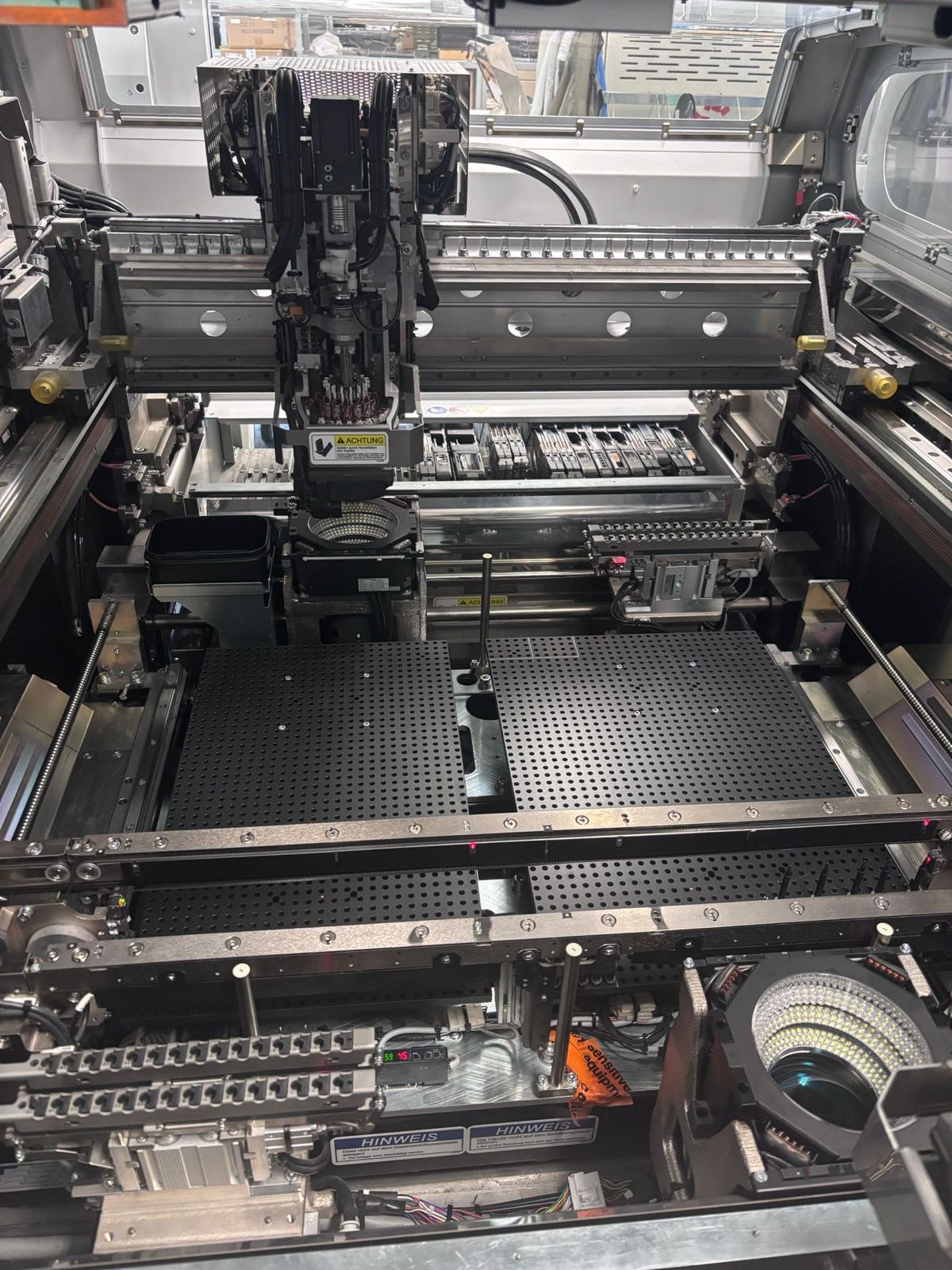 Hitachi SIGMA G-5, vintage 2012, placement machines - 2 units