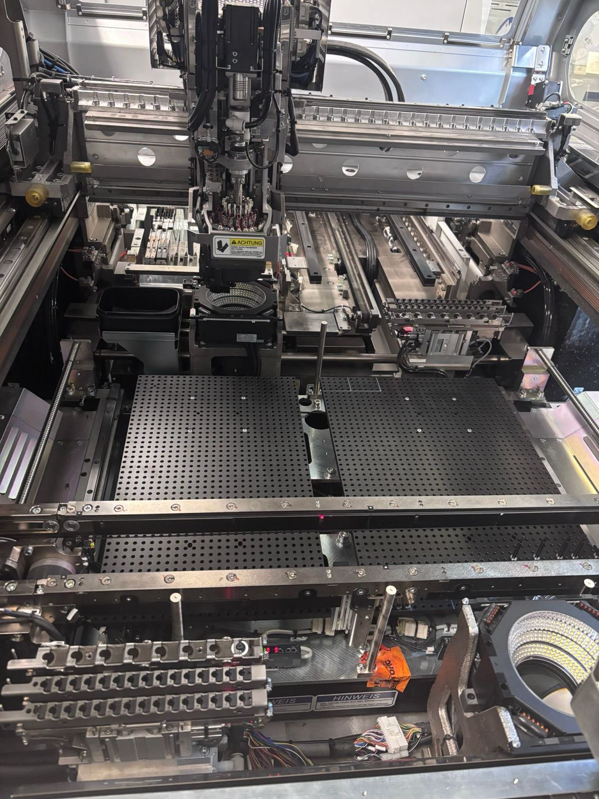 Hitachi SIGMA G-5, vintage 2012, placement machines - 2 units