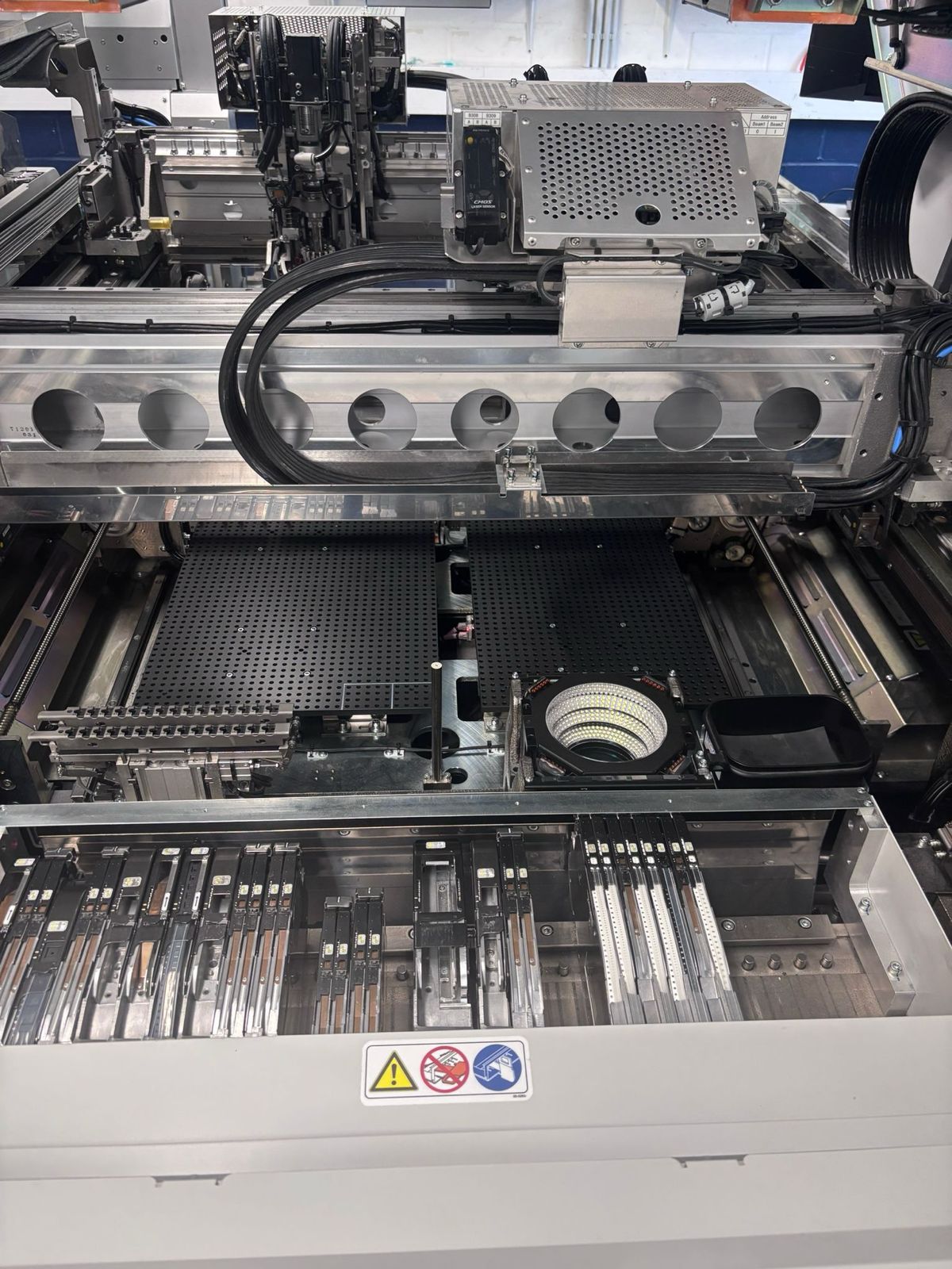 Hitachi SIGMA G-5, vintage 2012, placement machines - 2 units
