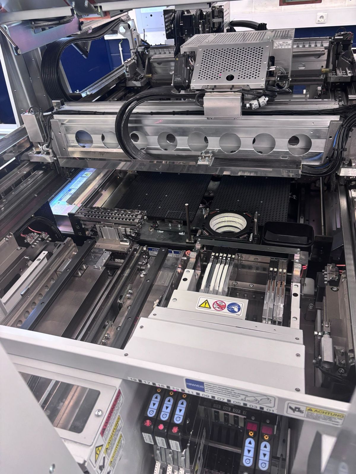 Hitachi SIGMA G-5, vintage 2012, placement machines - 2 units