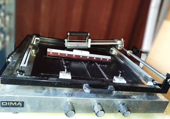 DIMA MP100 Complete SMD Production Equipment Package