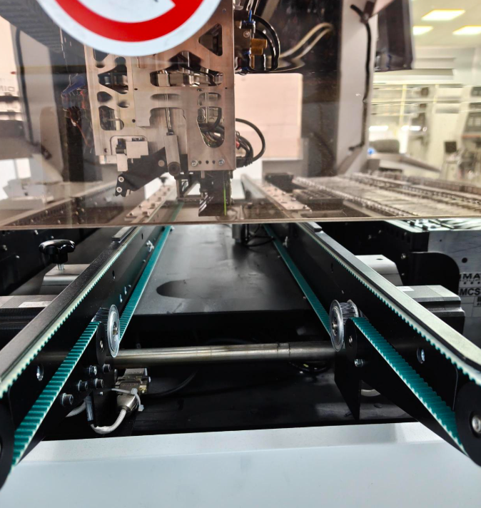 DIMA MP-200 Complete SMT Production Package