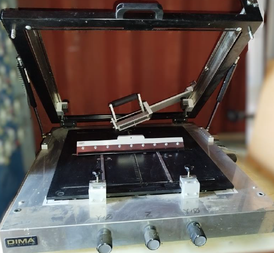 DIMA MP100 Complete SMD Production Equipment Package