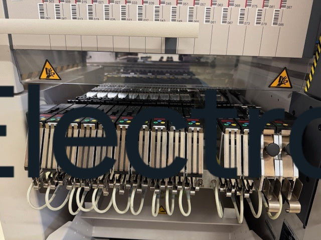 ASM X2 with feeders, P&P machine, vintage 2007