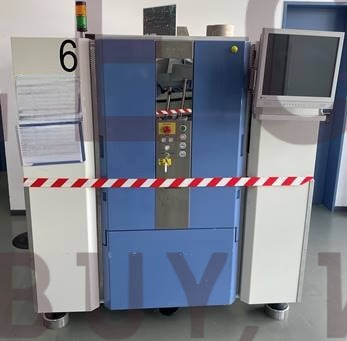 OMRON VT-X700 (3D-AXI mit CT-Technology), AXI system, vintage 2015