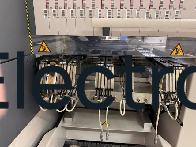 ASM X2 with feeders, P&P machine, vintage 2007