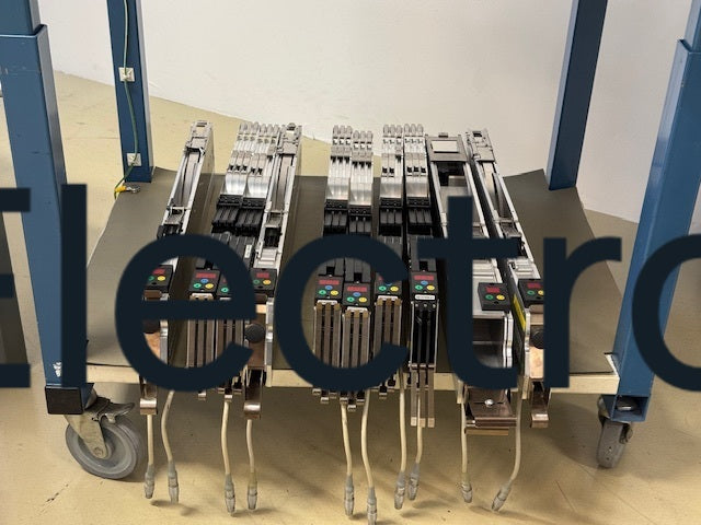 ASM X2 with feeders, P&P machine, vintage 2007