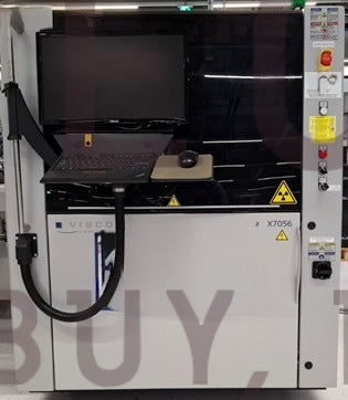 VISCOM X7056RS, AXI, vintage 2015