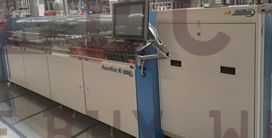 SEHO PowerWave N2 THT wave soldering oven, vintage 2015